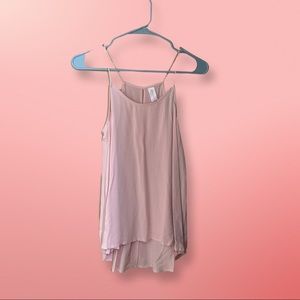 Sleeveless Blouse